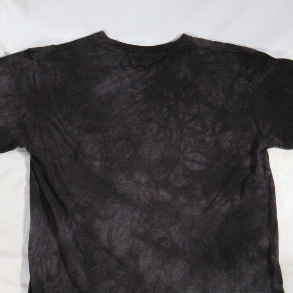 2013 THE MOUNTAIN T-REX Tie Dye S/S T-Shirt Sz XL Youth - Picture 5 of 11